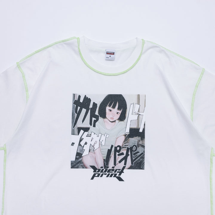 no.1585_Onomatopoeia War Tee