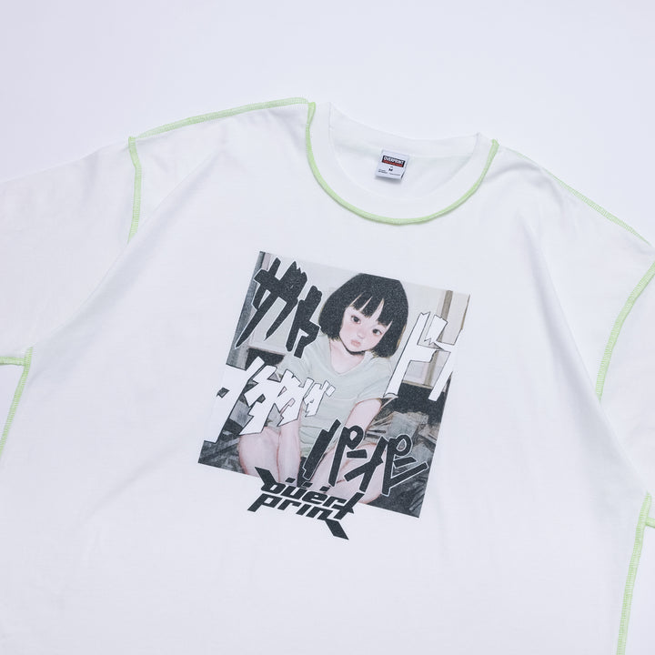 no.1585_Onomatopoeia War Tee