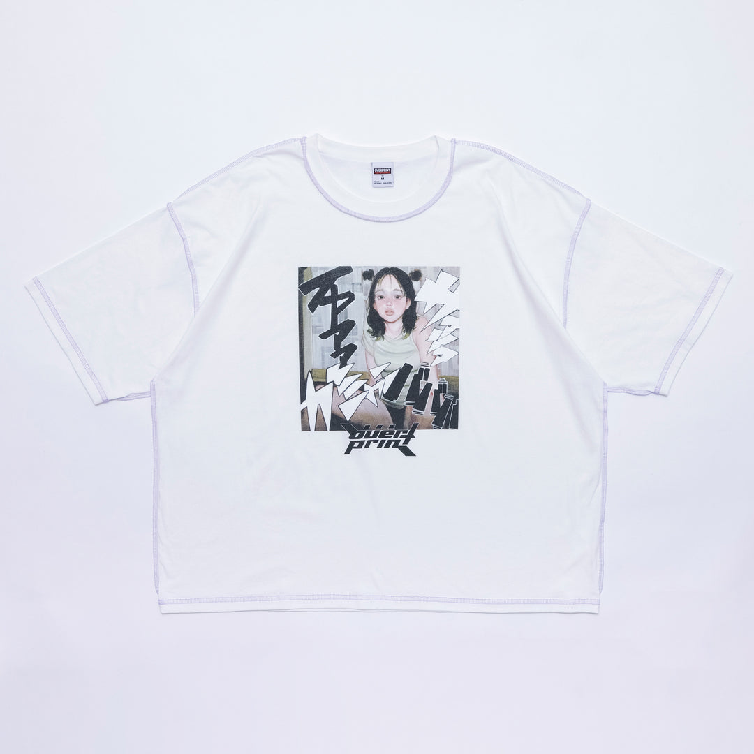 no.1578_Onomatopoeia War Tee