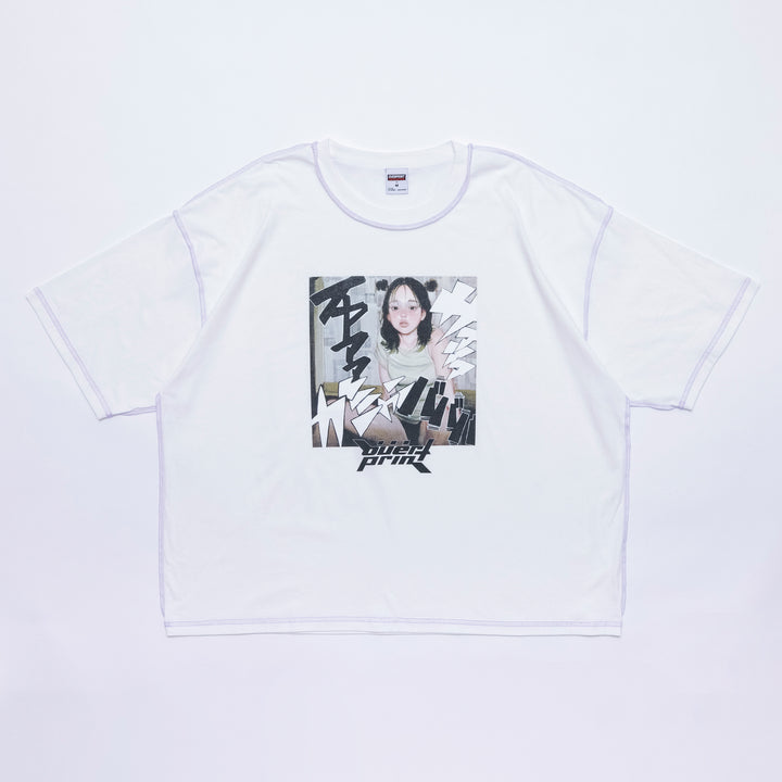 no.1578_Onomatopoeia War Tee