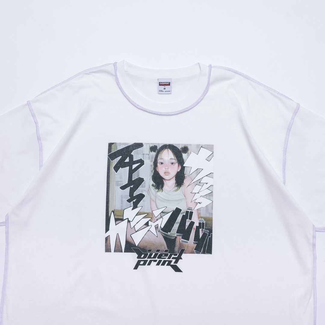 no.1578_Onomatopoeia War Tee