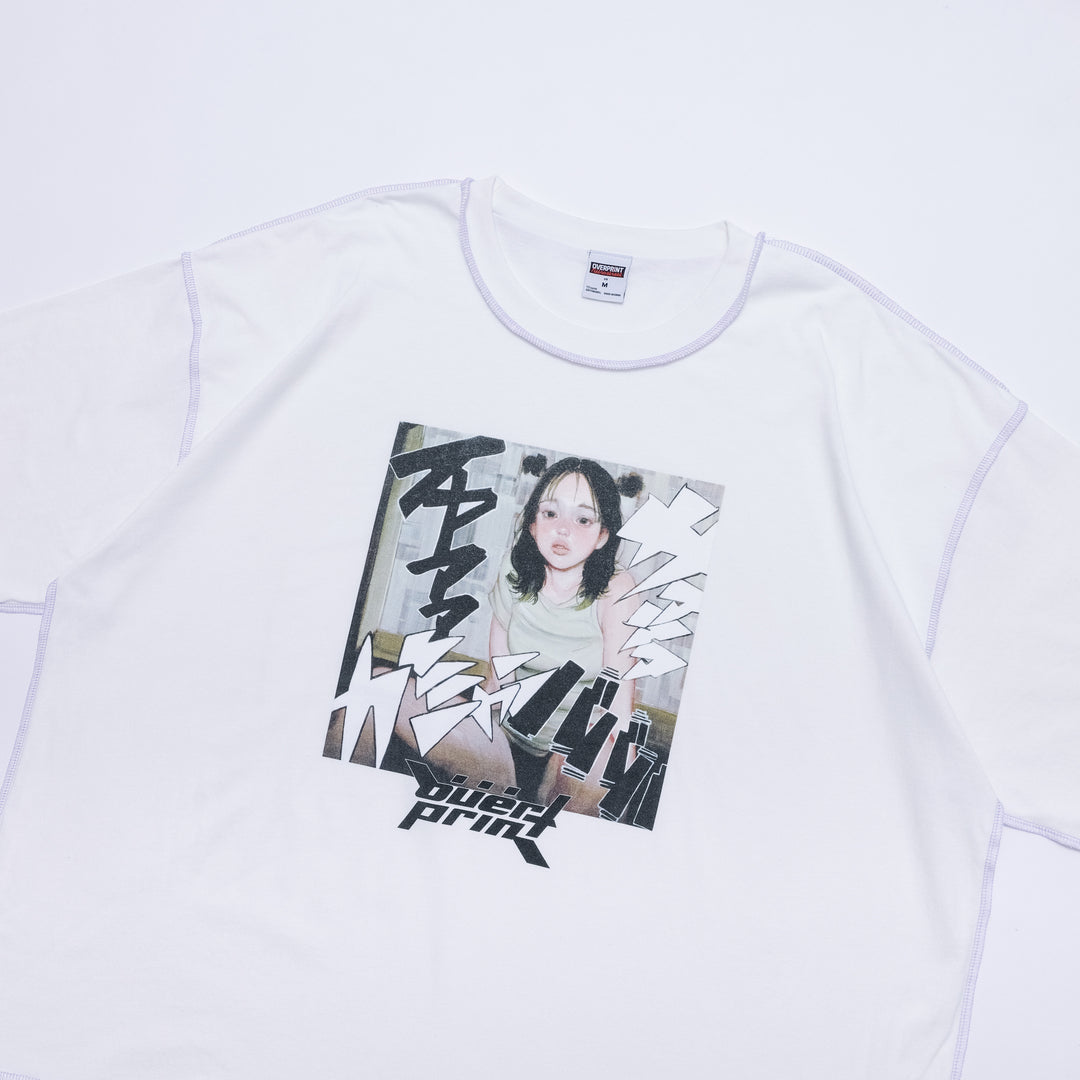 no.1578_Onomatopoeia War Tee