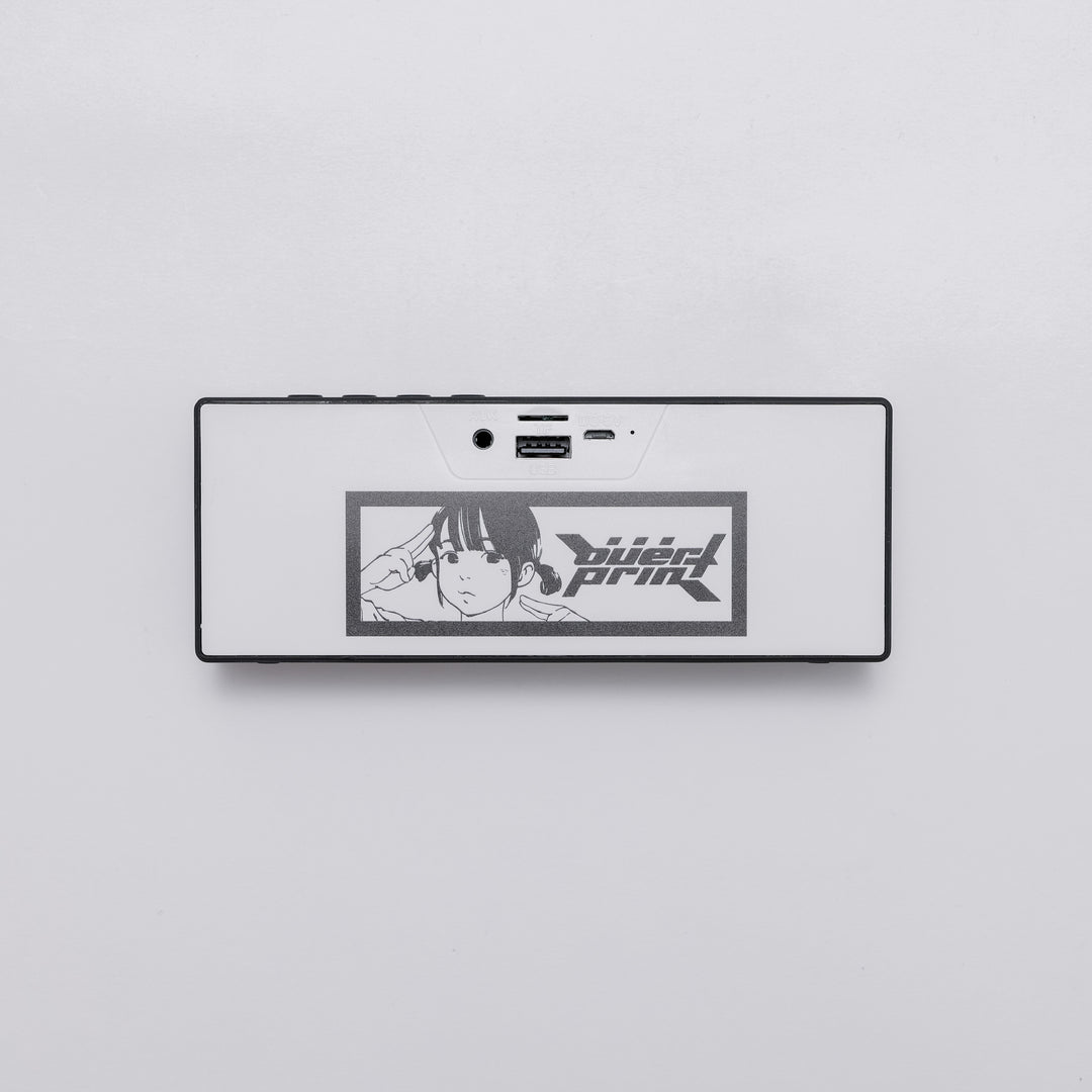 Bluetooth Speaker POP ART Ver:2