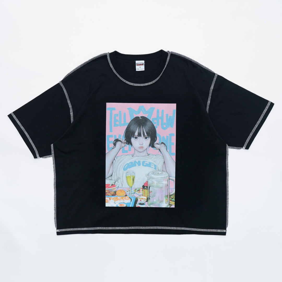sss-5 Tee