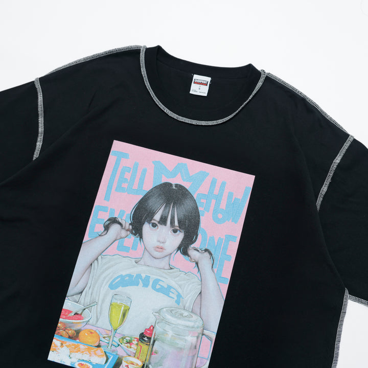 sss-5 Tee