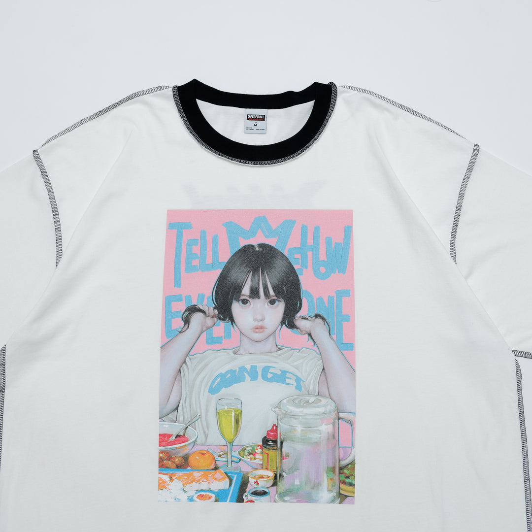 sss-5 Tee