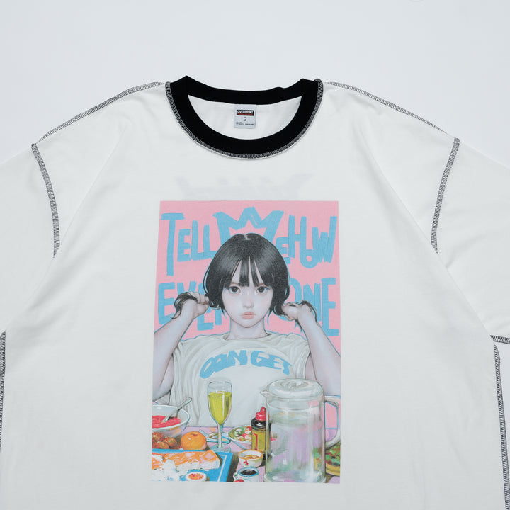 sss-5 Tee