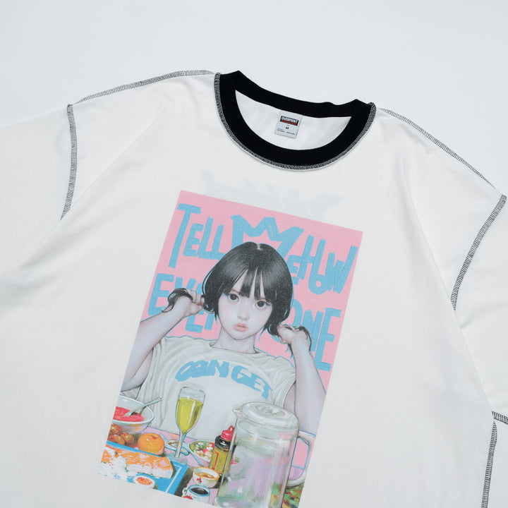 sss-5 Tee