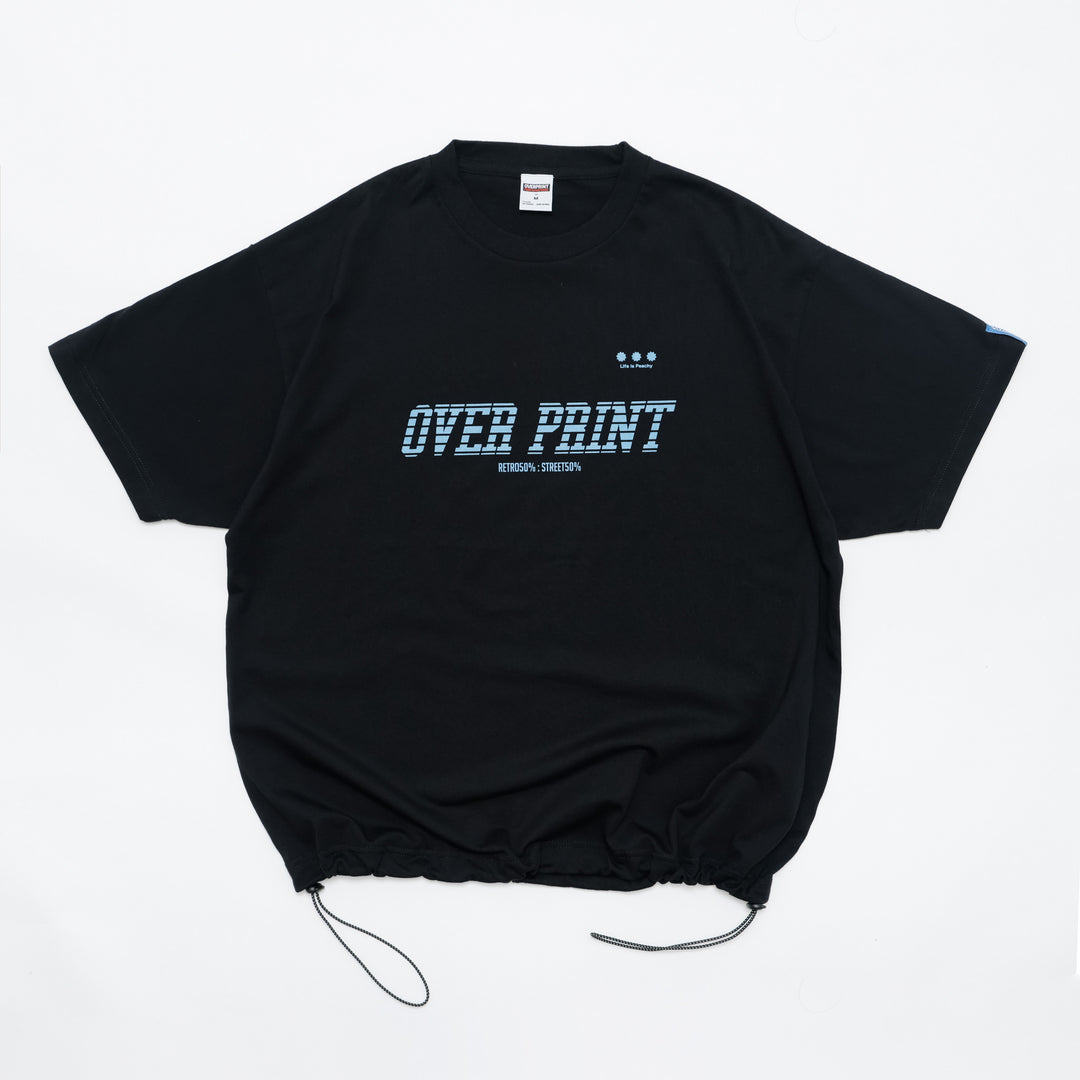 BLUE MOTION Tee