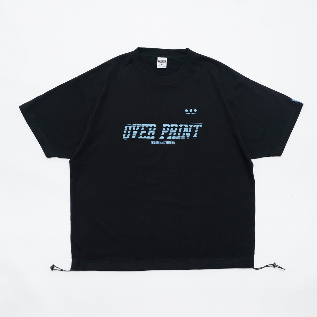 BLUE MOTION Tee