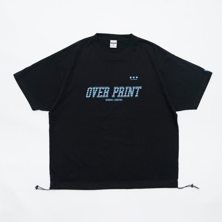 BLUE MOTION Tee