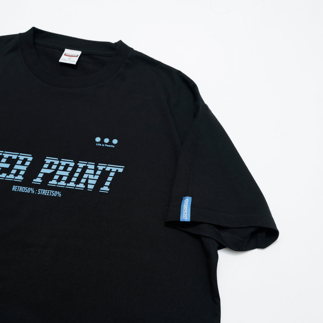 BLUE MOTION Tee