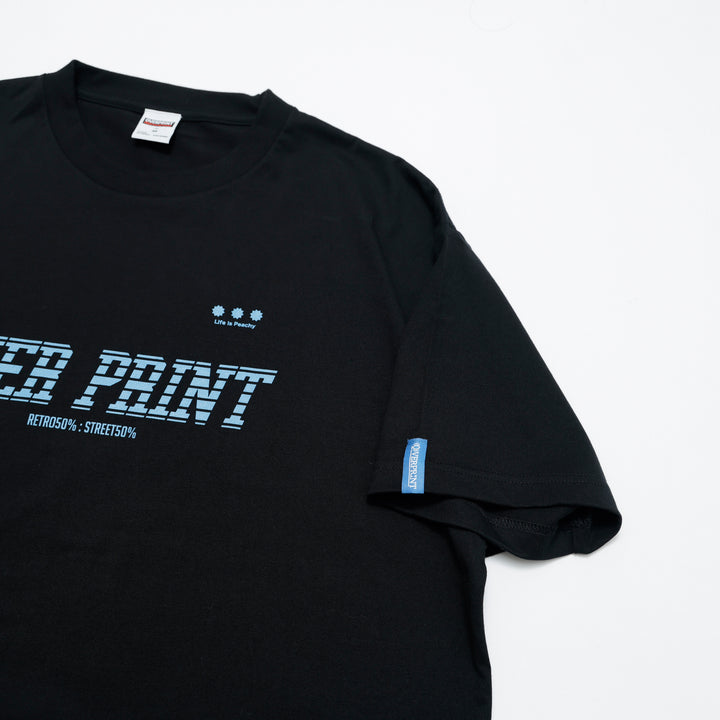 BLUE MOTION Tee