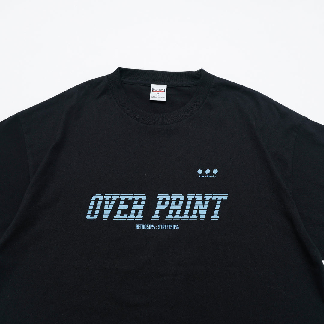 BLUE MOTION Tee
