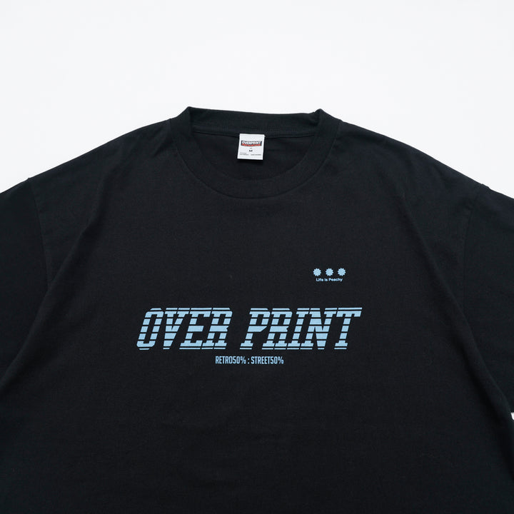 BLUE MOTION Tee