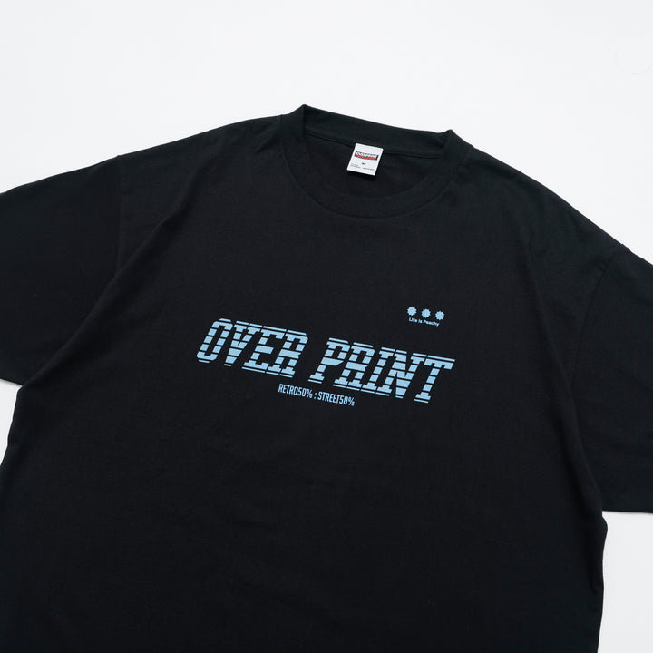 BLUE MOTION Tee