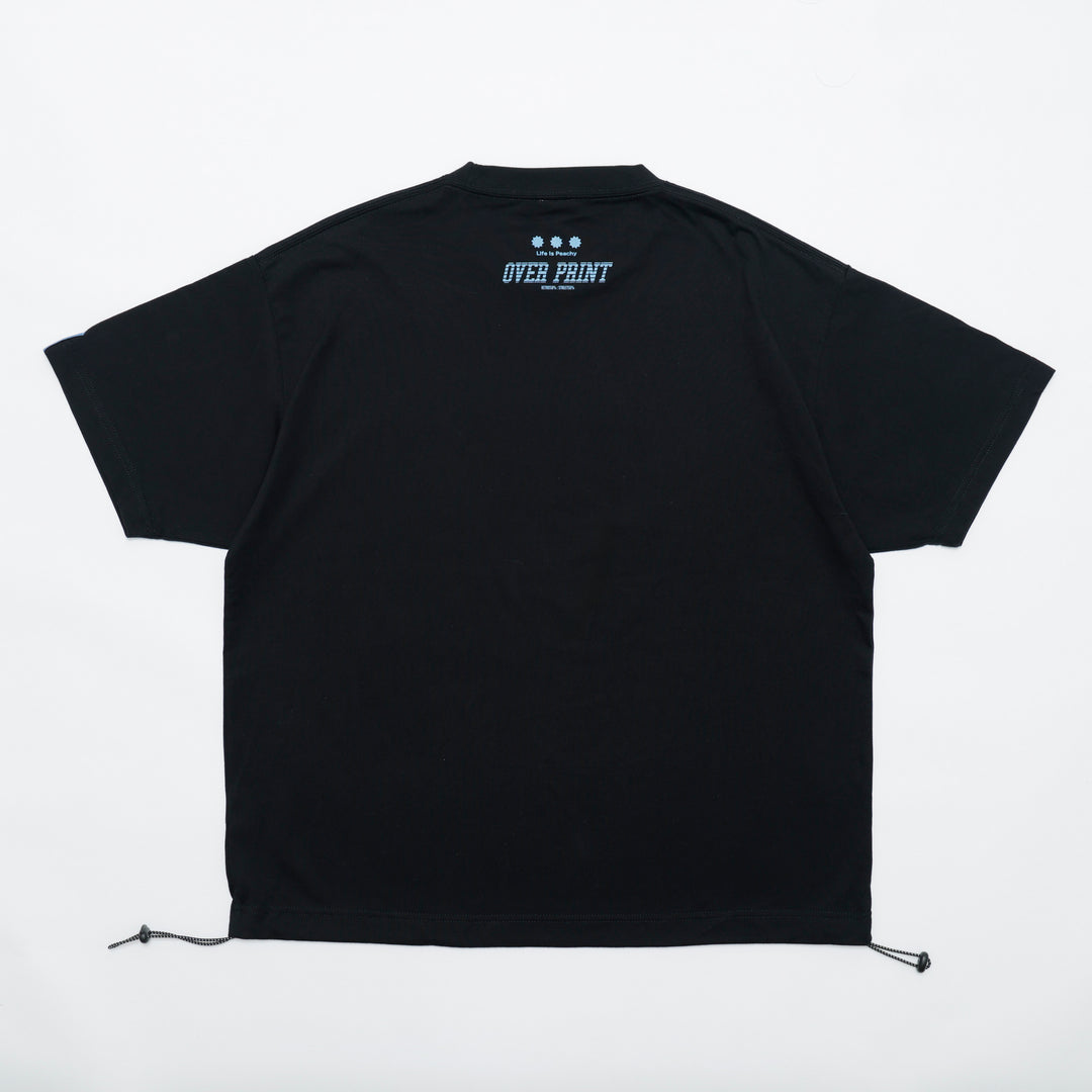 BLUE MOTION Tee