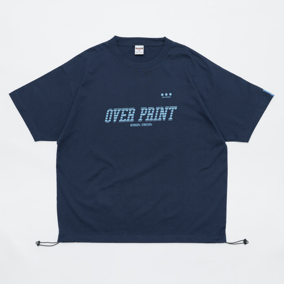 BLUE MOTION Tee