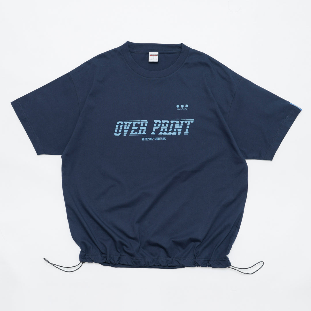 BLUE MOTION Tee