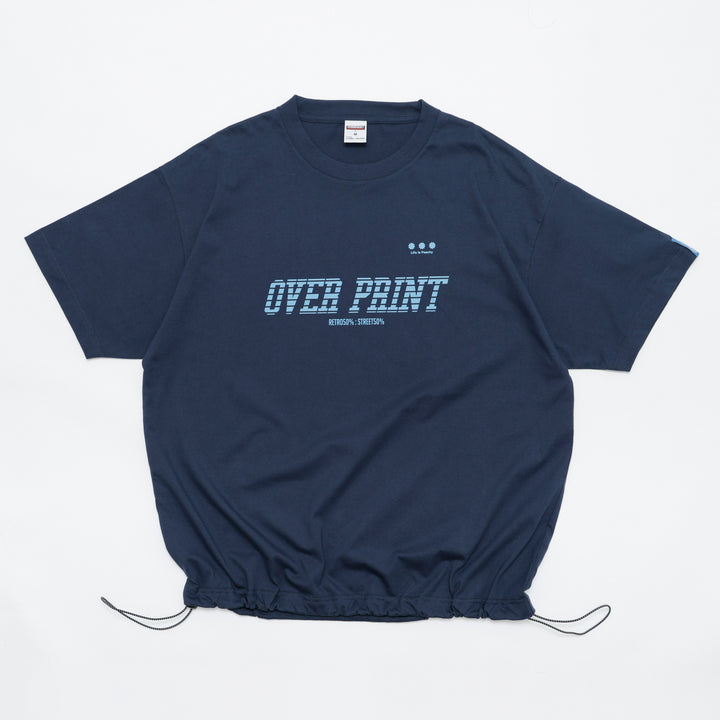 BLUE MOTION Tee