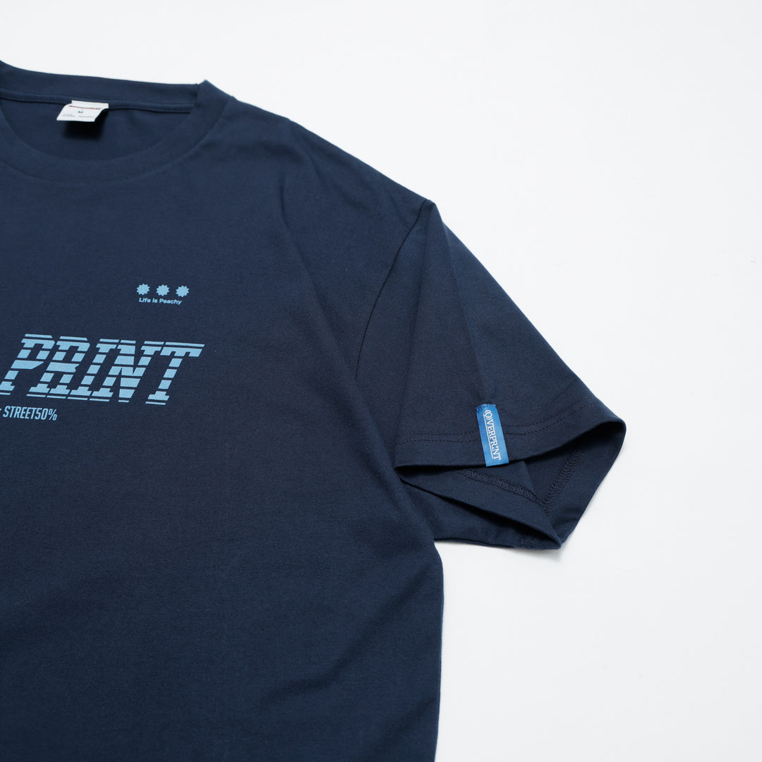 BLUE MOTION Tee