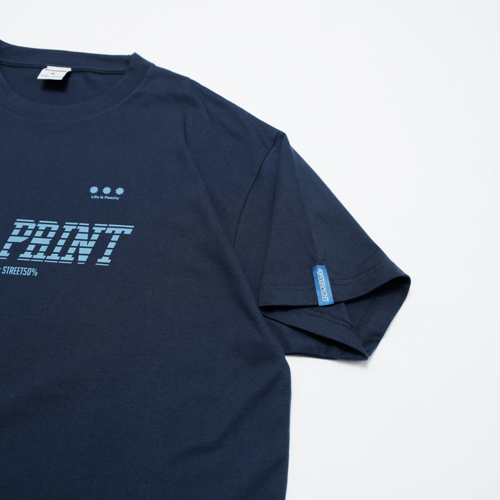 BLUE MOTION Tee