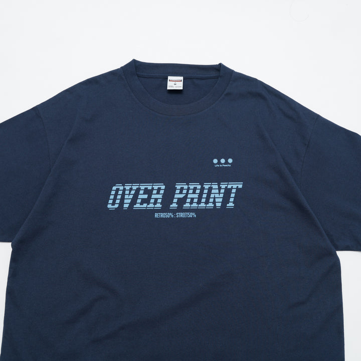 BLUE MOTION Tee