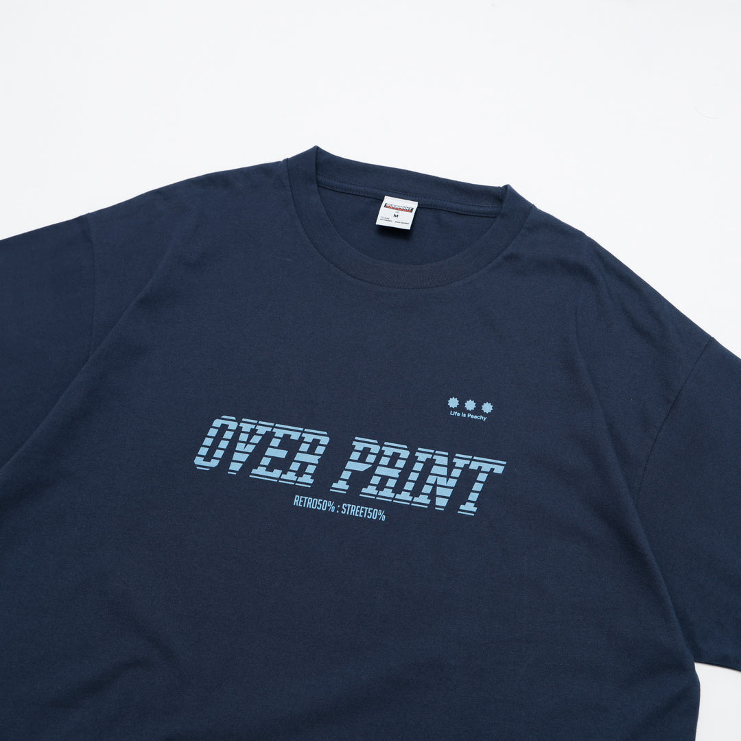 BLUE MOTION Tee