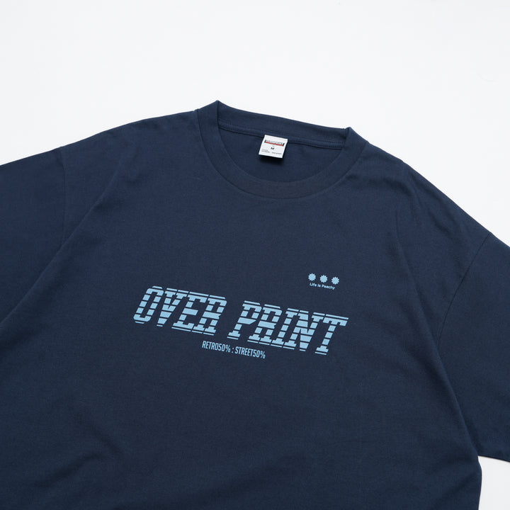 BLUE MOTION Tee