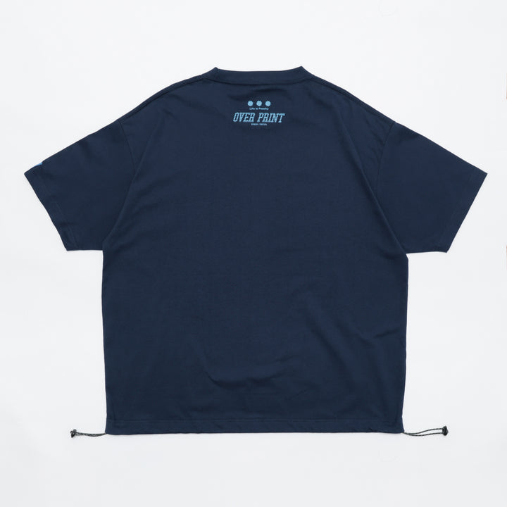 BLUE MOTION Tee