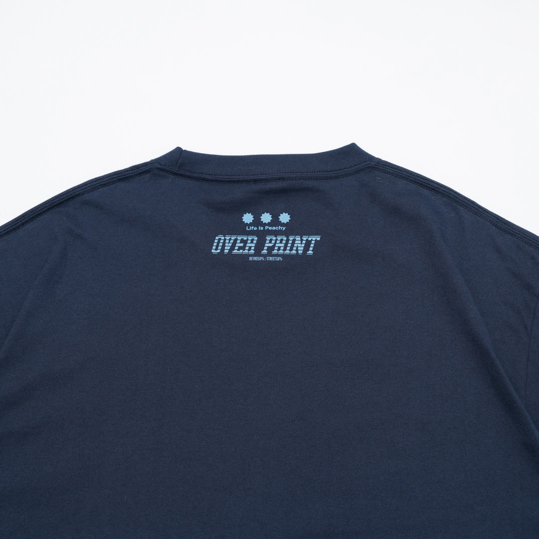 BLUE MOTION Tee