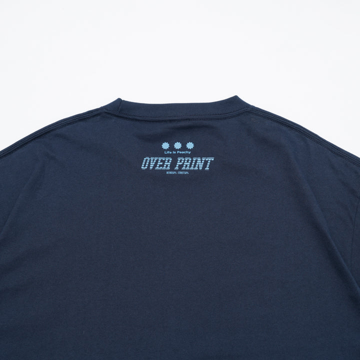 BLUE MOTION Tee