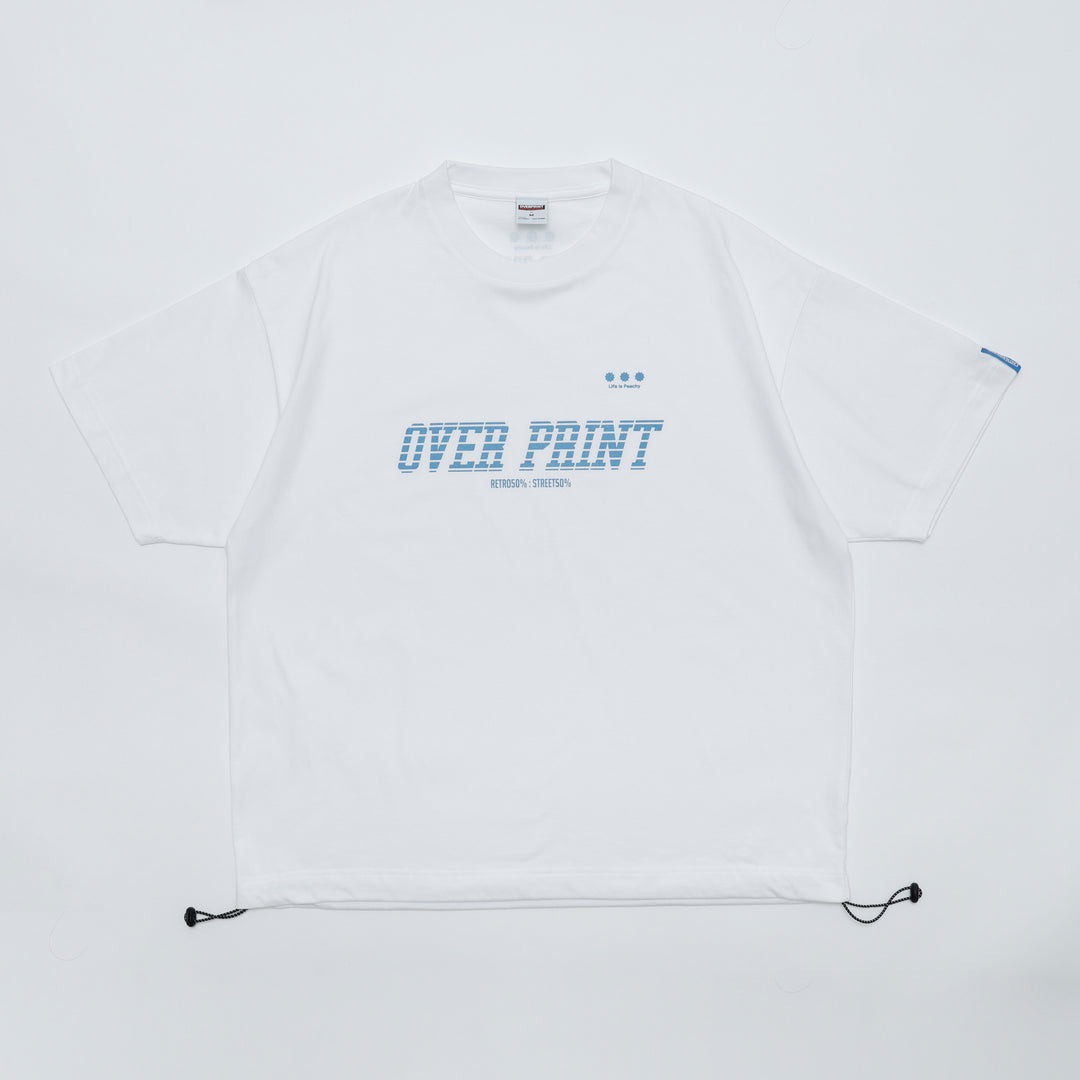 BLUE MOTION Tee