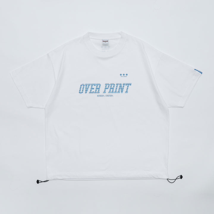 BLUE MOTION Tee
