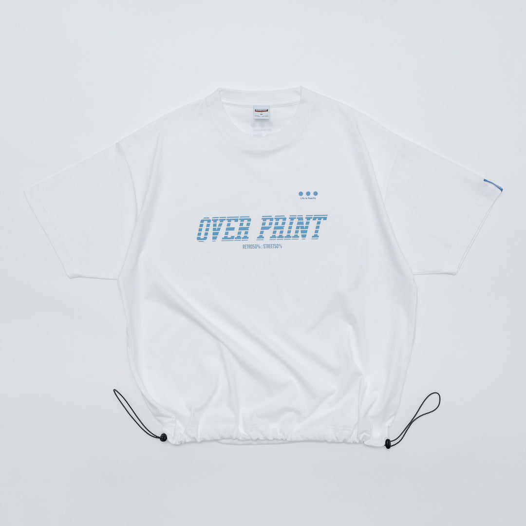 BLUE MOTION Tee