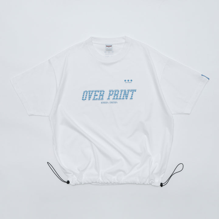 BLUE MOTION Tee