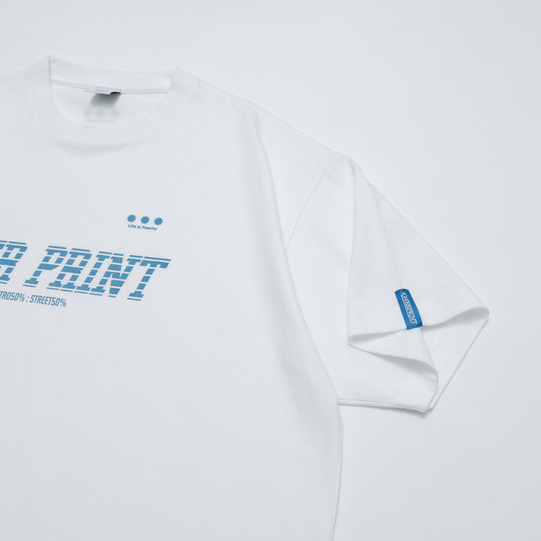 BLUE MOTION Tee