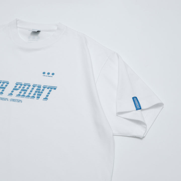BLUE MOTION Tee