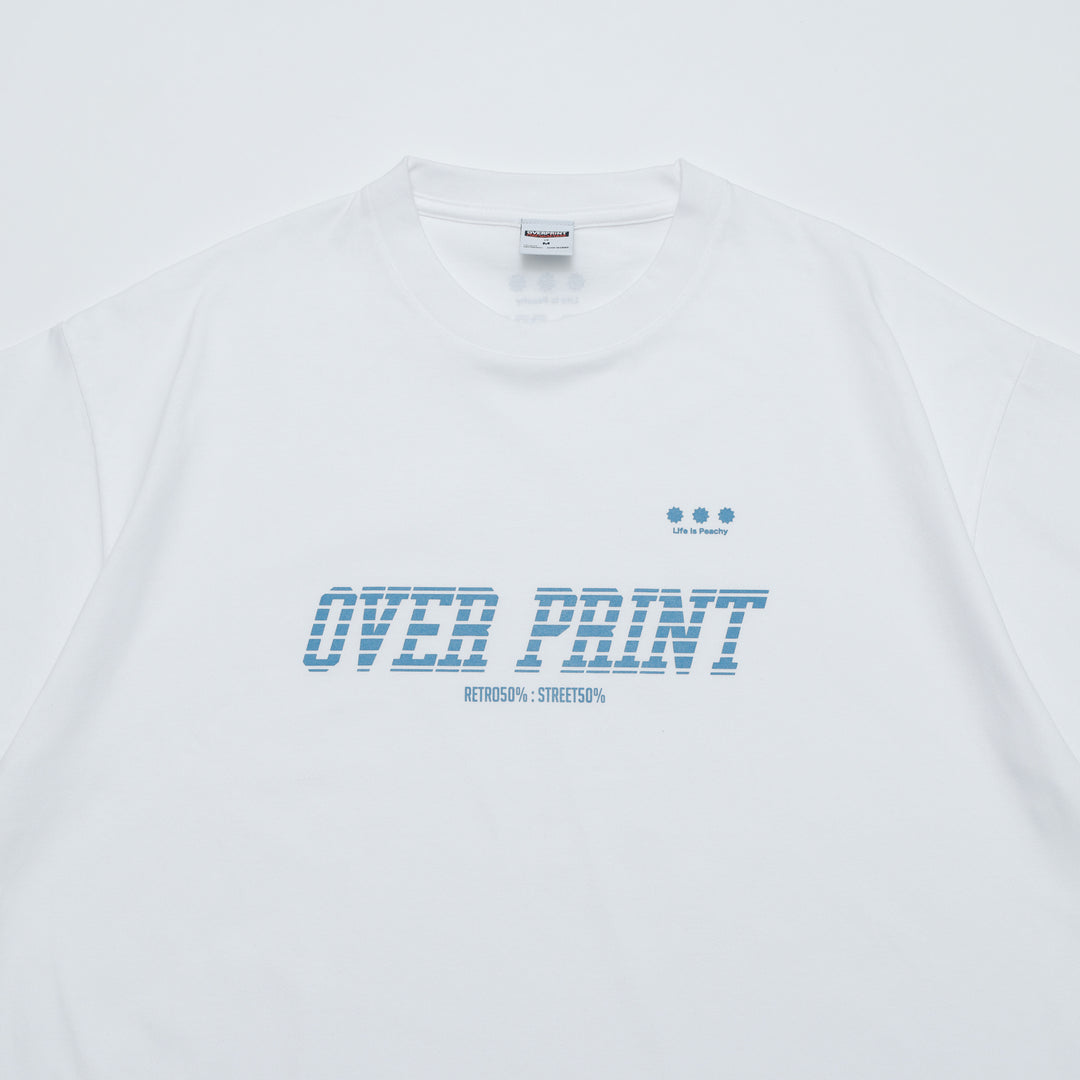 BLUE MOTION Tee