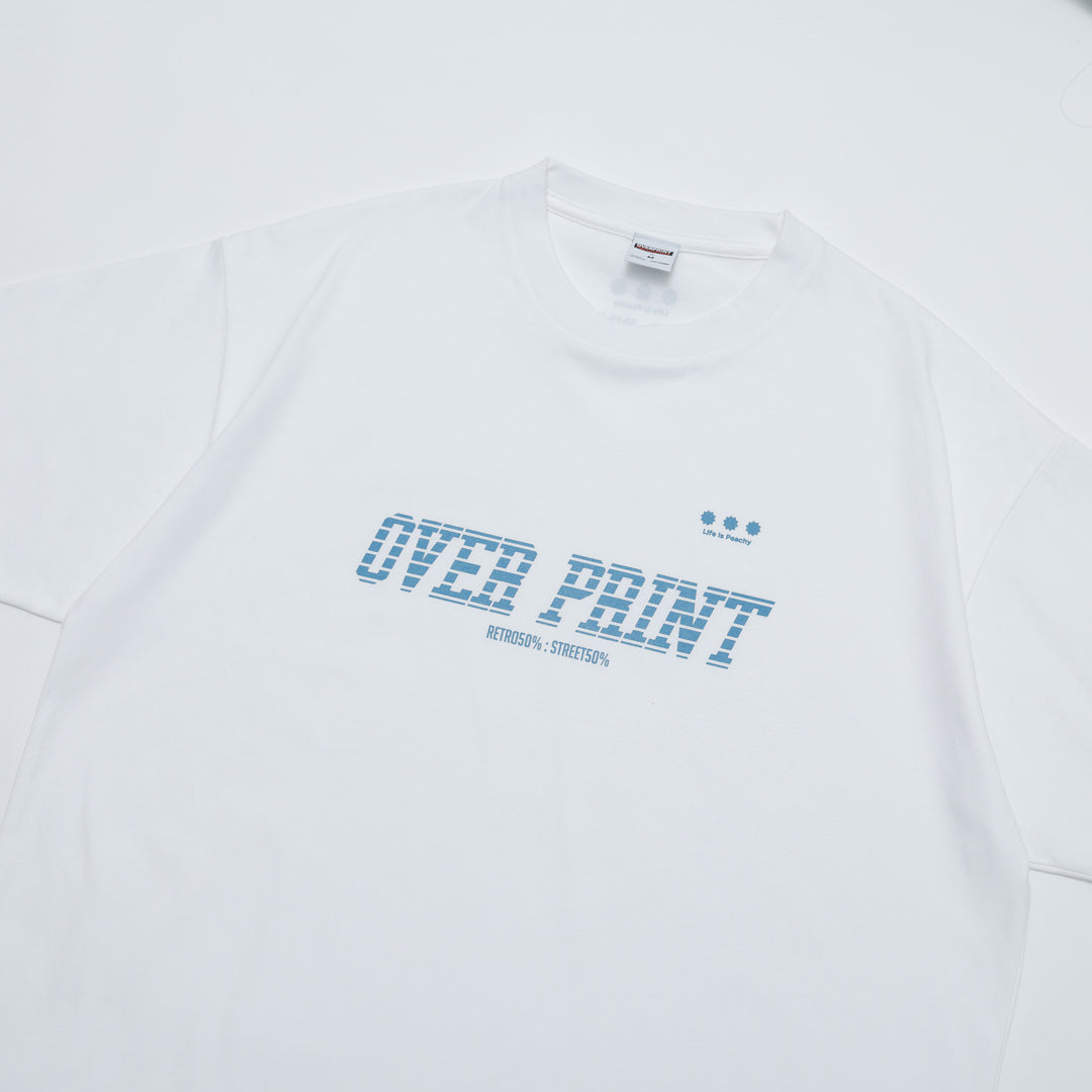 BLUE MOTION Tee
