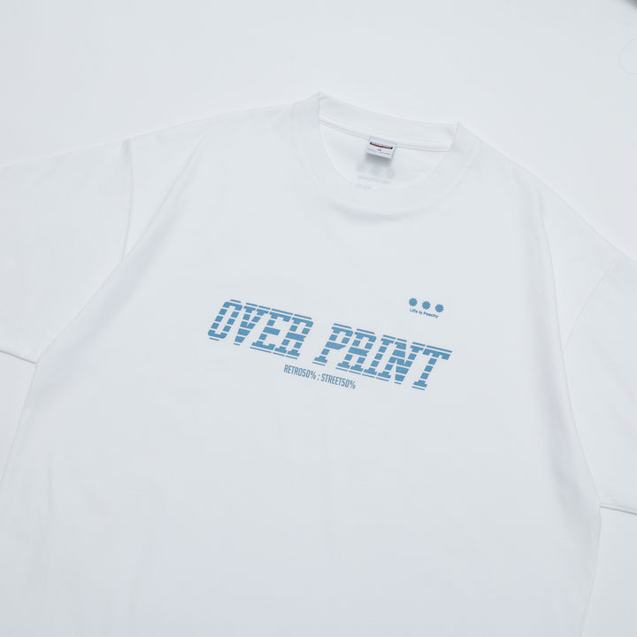 BLUE MOTION Tee