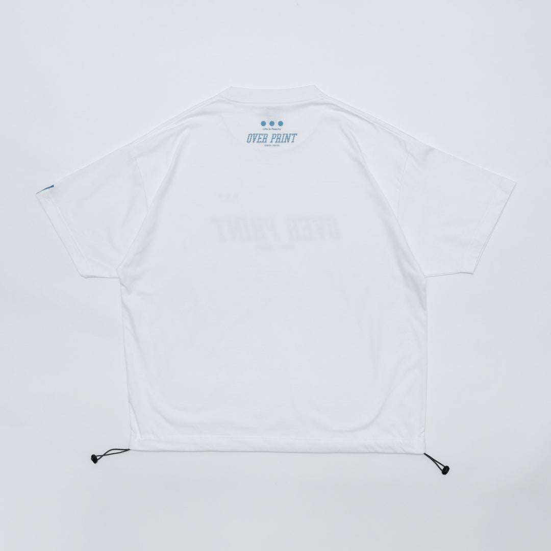 BLUE MOTION Tee