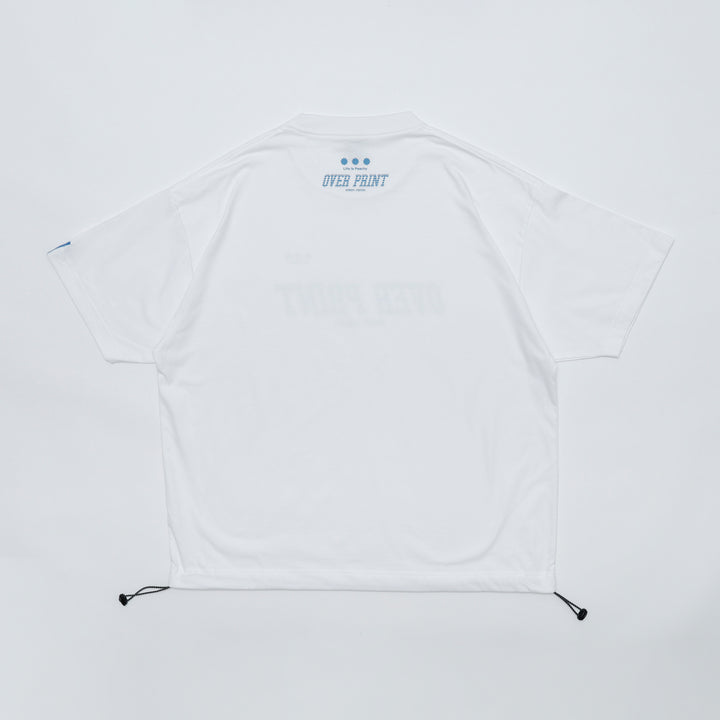 BLUE MOTION Tee
