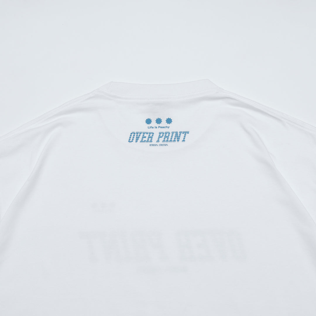 BLUE MOTION Tee