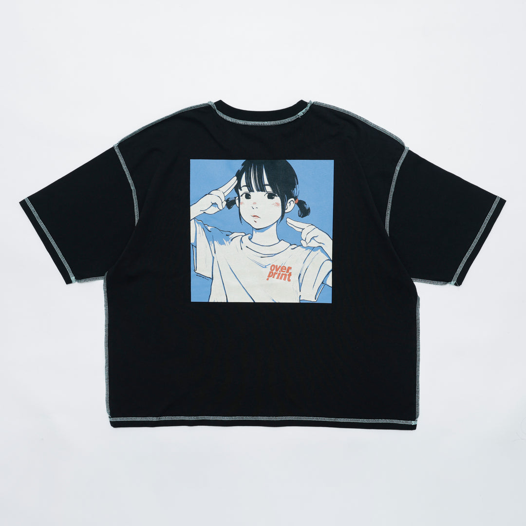 POP ART Tee Ver:2 TOY release commemoration