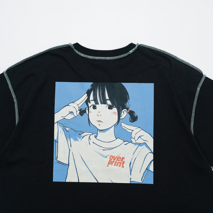 POP ART Tee Ver:2 TOY release commemoration