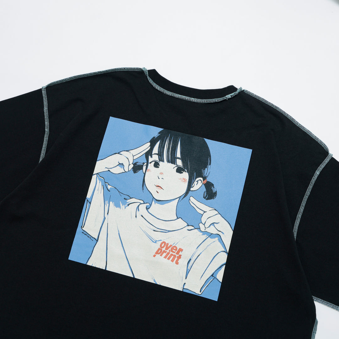 POP ART Tee Ver:2 TOY release commemoration