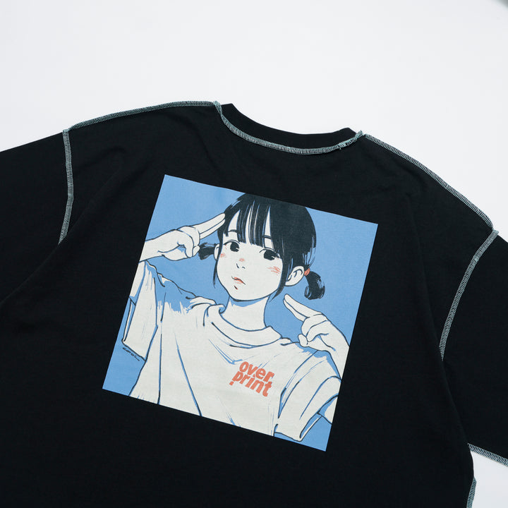 POP ART Tee Ver:2 TOY release commemoration