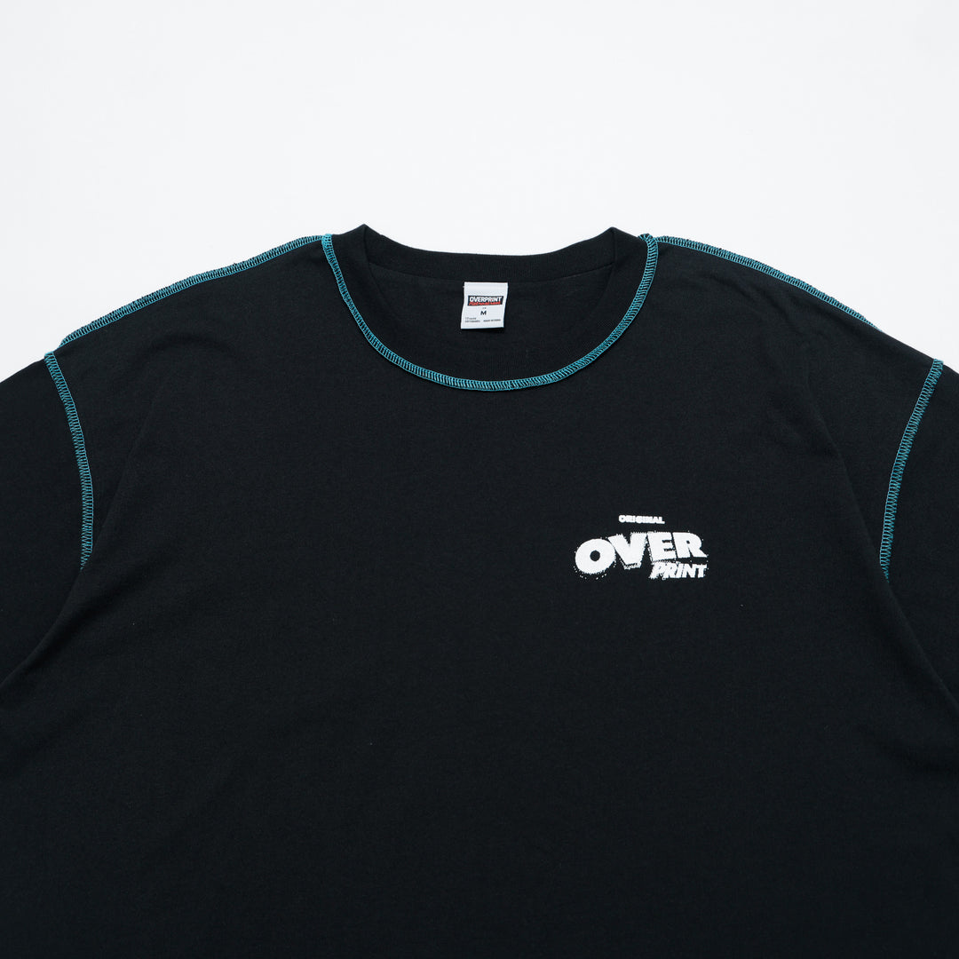 POP ART Tee Ver:1 color stitch