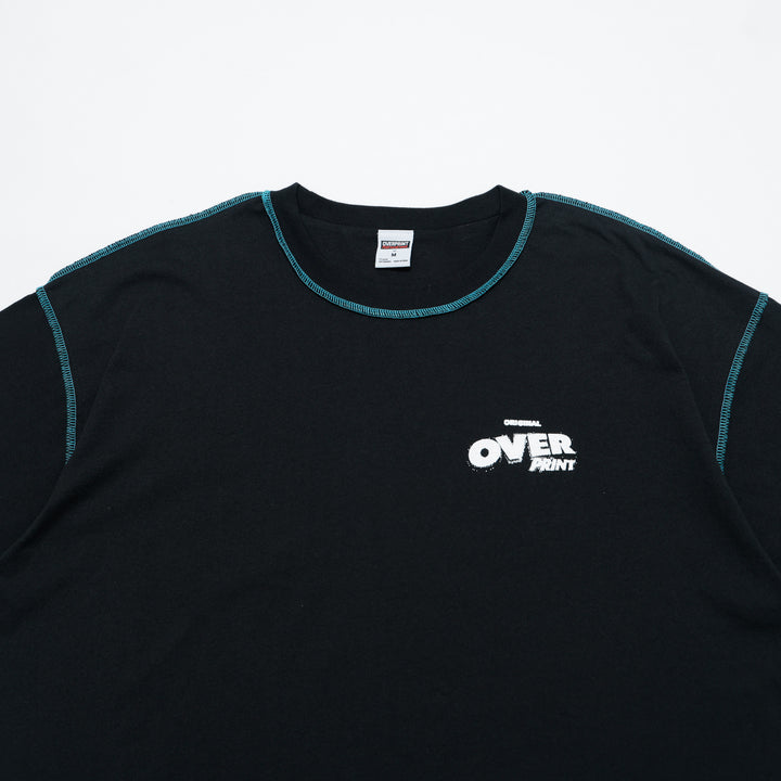 POP ART Tee Ver:1 color stitch